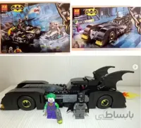 لگو طرح بتمن