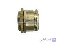 گلند فلزی سر تخت سایز 36