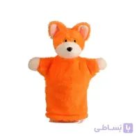 پاپت دستی شادی رویان مدل روباه