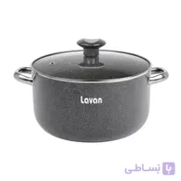 قابلمه گرانیتی لاوان مدل تیتان سایز16