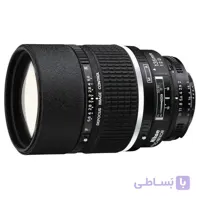 لنز نیکون مدل AF DC-NIKKOR 135mm f/2D