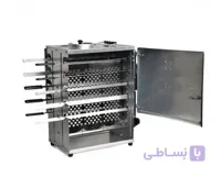 کباب پز گازی ۱۰ سیخ دادلیسان مدل هدیه