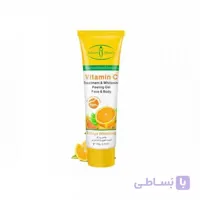 ژل لایه بردار معجزه آیچون بیوتی(ویتامین c)
