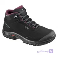 بوت کوهنوردی زنانه ضدآب سالومون Salomon Shelter CS WP کد 411105