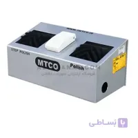 دستگاه تمیز کننده کف کفش mtc
