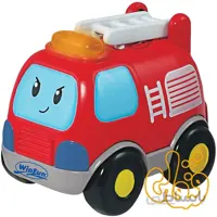 ماشین آتش نشانی کوچک وین فان Go Go Drivers 1153