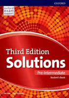 Solutions 3rd Pre Intermediate