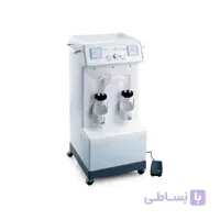 ساکشن دو شیشه بلند یوول مدل 7A-23B