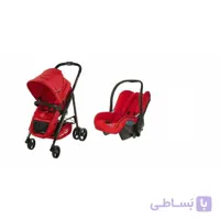 ست کالسکه و کریر بیبی ایس مدل Innova