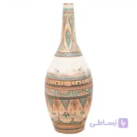 کوزه بزرگ سیئلک طرح طبیعت