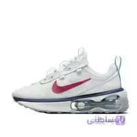 کتونی نایک ایر مکس 2021 مناسب برای روزمره رنگ سفید قرمز