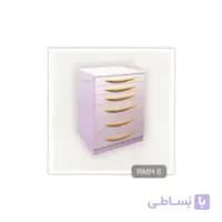 کابینت 6 کشو دندانپزشکی CM6