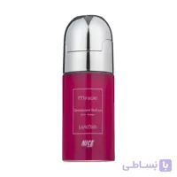 رول ضد تعریق زنانه نایس مدل Miracle حجم 50 میلی لیتر Nice Miracle Deodorant Roll For Women 50ml