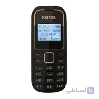 گوشی کاجیتل KG1280 | حافظه 4 مگابایت ا Kgtel KG1280 4 MB