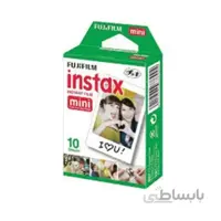 کاغذ دوربین عکاسی چاپ سریع 10 عددی فوجی فیلم Fujifilm instax mini Film