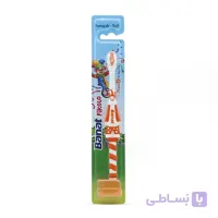 مسواک بانات Pikolo +پنج سال