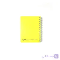 دفتر یادداشت 100 برگ پاپکو کد 60739