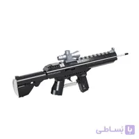 پازل ساختنی اسلحه گرم M416 مدل 70002