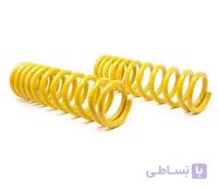 فنر عقب لند 2 اینچ زرد فورویل