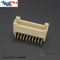 کانکتور ماینری PHB نر 20 پین 2mm نود درجه (RA)