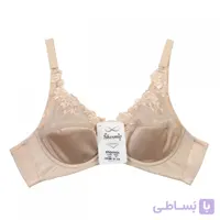 سوتین پرلون فنری بالا گیپور شارمین کد 8000