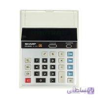 ماشین حساب شارپ مدل EL-2121 ا SHARP EL-2121 Calculator