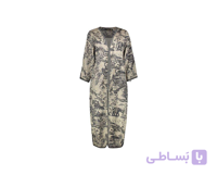 مانتو زنانه سارا حمیدی طرح آسنا مدل 1114-5