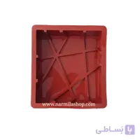 قالب کیک و دسر هندسی بلوک