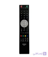 کنترل تلویزیون اسنوا SNOWA T203-1