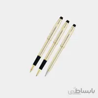 ست خودکار خودنویس روان نویس کراس Century II