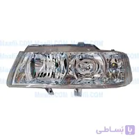 چراغ جلو سمند lx سمت چپ