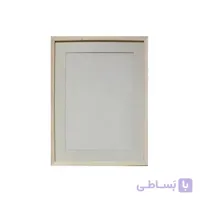 قاب عکس 20x30cm وایت واش