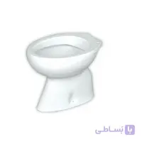 توالت فرنگی پارس سرام مدل دو تکه غربی