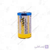 باتری سایز بزرگ روندا D