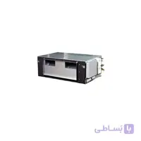 فن کویل سقفی کانالی 1600 cfm گلدیران GL مدل GLKT3H-1600