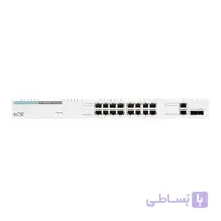 سوئیچ شبکه کی دی تی مدل KP-1604H3S ا KDT KP-1604H3S