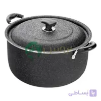 قابلمه 34 با درب فلزی عروس کد 15034