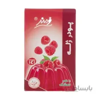 پودر ژله با طعم تمشک ا پودر ژله با طعم تمشک