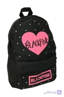 کوله پشتی زنانه خاص برند Blackpink رنگ مشکی کد ty34921299