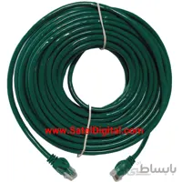 کابل رابط شبکه LAN طول 20 متر Cat6 برند D-net