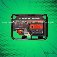 موتور برق ارما مدل EM13800E2 توان 8000 کیلو وات