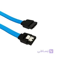 کابل دیتا هارد SATA3 قفل دار به طول 40 سانتی متر