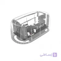 داک هارد اوریکو مدل ۶۱۳۹ یو ۳ ا ORICO 6139U3 2.5 / 3.5 inch USB3.0 Transparent Hard Drive Dock