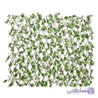 آکاردئون مونتاژ با ریسه گیاه مصنوعی ویولت مدل 10-130