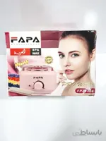 دستگاه موم گرم کن فاپا مدل FAPA FP-1704