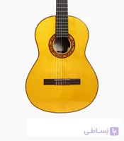 گیتار رامین فلاح red bresilian rose wood
