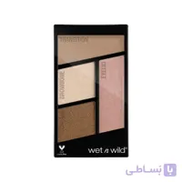 پالت سایه کالر ایکون وت ان وایلد