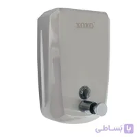 صابون ریز استیل پمپی X80