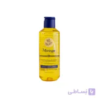 شامپو حجم دهنده و انرژی بخش مناسب پوست سر خشک و حساس مورینگا 9