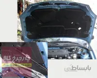 عایق درب موتور ساینا